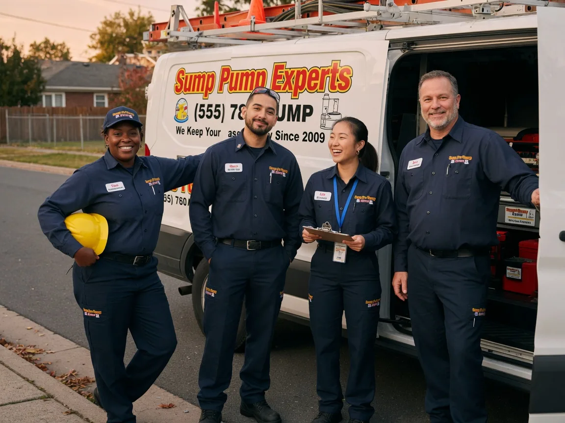 Sump Pump Repair company in Cataumet, MA